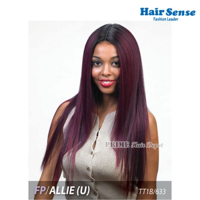 Hair Sense Synthetic Free Part Wig - FP-ALLIE